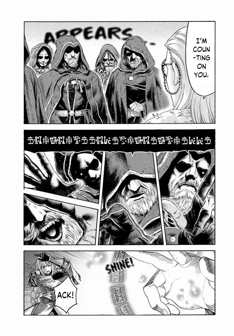 Suterareta Tensei Kenja Chapter 61 5